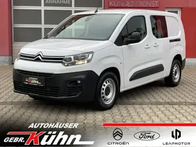 Gebraucht Citroën Berlingo PureTech 110 PS (80 kW) 2024 Eisweiß Van / Kleinbus