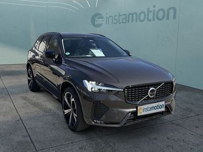 Grau Gebraucht 2024 Volvo XC60 Plus SUV | 54.000 € (Teuer)