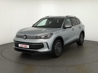 Silber Neu 2025 VW Tiguan SUV | 39.490 € (Superpreis)