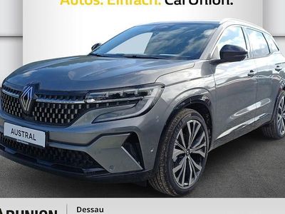 Ny Renault Austral Iconic 158 HK (116 kW) 2025 Grå SUV