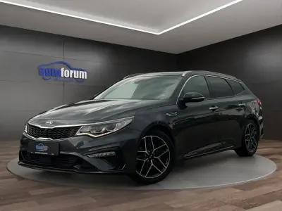 Gebraucht Kia Optima
