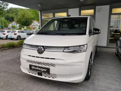 Gebraucht VW Multivan Energetic 150 PS (110 kW) 2023 Weiß Van / Kleinbus