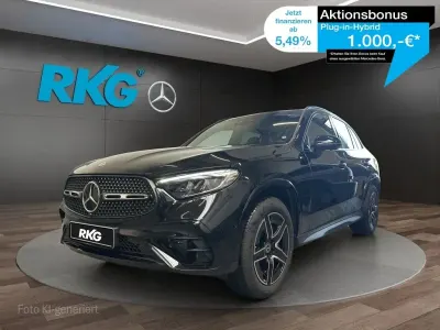 Gebraucht Mercedes GLC400d