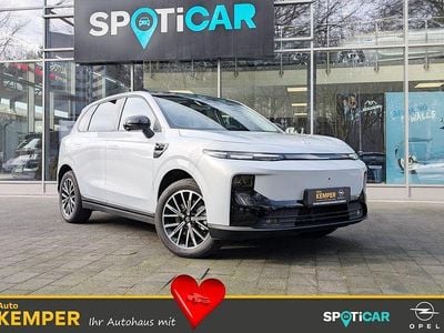 Neu Leapmotor B10 160 kW (218 PS) 2026 Silber SUV