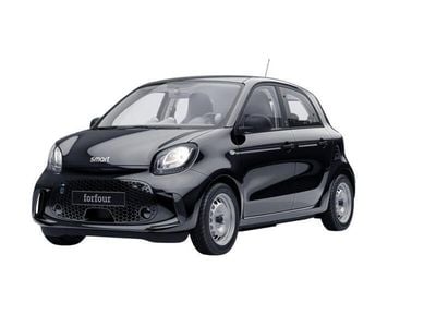 Smart ForFour Electric Drive