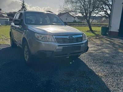 Gebraucht Subaru Forester Active 150 PS (110 kW) 2008 Grau SUV