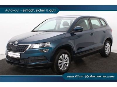 gebraucht Skoda Karoq *1.Hand*Navi*Apple Carplay*