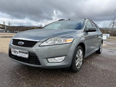 Gebraucht Ford Mondeo 110 PS (80 kW) 2009 Grau Kombi