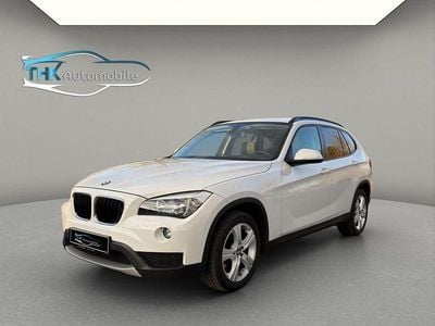 Gebraucht BMW X1 Performance 116 PS (85 kW) 2012 Weiß SUV