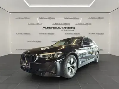 Gebraucht BMW 520
