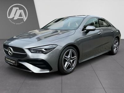 Mercedes CLA200