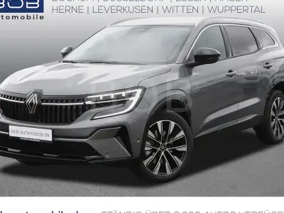 Używany Renault Espace Techno 200 KM (147 kW) 2024 Szary SUV