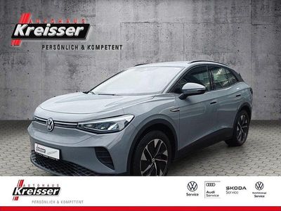 Gebraucht VW ID.4 Pro Performance 150 kW (204 PS) 2022 Grau SUV