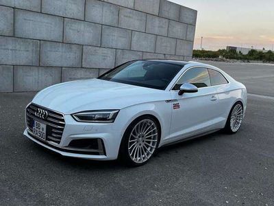 gebraucht Audi S5 Coupe 3.0 TFSI quattro tiptronic