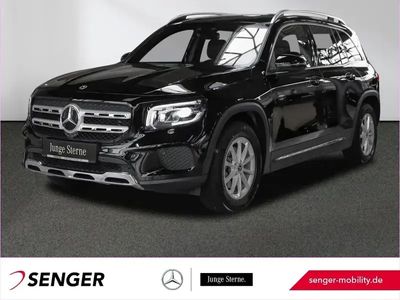 gebraucht Mercedes GLB180 Progressive MBUX-High-End