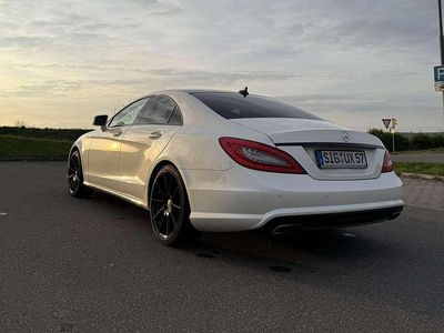 Mercedes CLS350