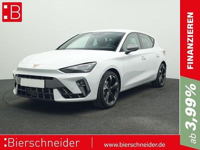 Weiss Gebraucht 2025 Cupra Leon Limousine | 30.950 € (Superpreis)