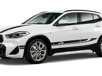 Second-hand BMW X2 Performance 190 CP (139 kW) 2021 Alb SUV