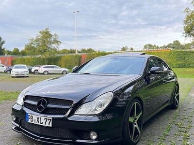 Mercedes CLS55 AMG