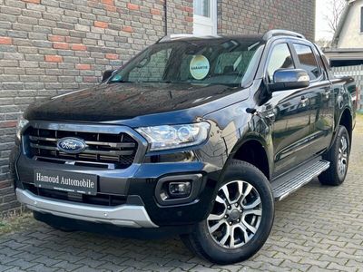 gebraucht Ford Ranger 4x4 Wildtrak-Paket II Pick-Up Garantie