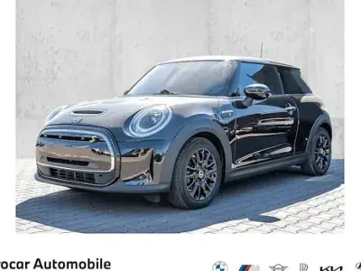 Occasion Mini Cooper SE Classic 135 kW (184 PK) 2023 Zwart Hatchback