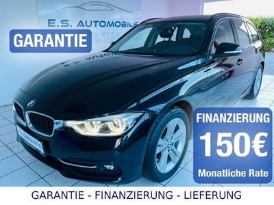 gebraucht BMW 318 d Touring Sport Line GARANTIE/NAVI/LED/TEMPOM