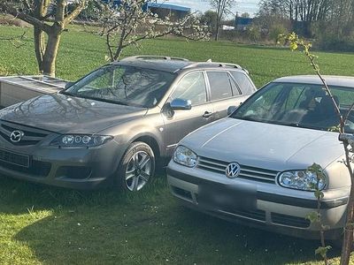 Gebraucht Mazda 6 123 PS (90 kW) 2000 Limousine