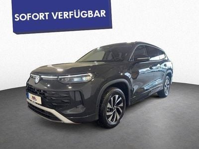 Grau Neu 2025 VW Tayron Life SUV | 50.989 € (Guter Preis)