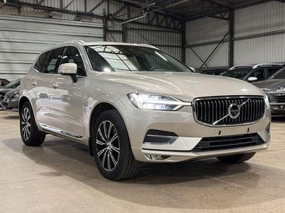 Gebraucht Volvo XC60 Inscription 190 PS (139 kW) 2019 Grau SUV