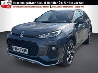 Begagnad Suzuki Across Comfort+ 306 HK (225 kW) 2020 SUV