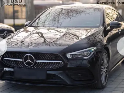 Gebraucht Mercedes CLA250