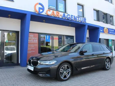 Gebraucht BMW 530e