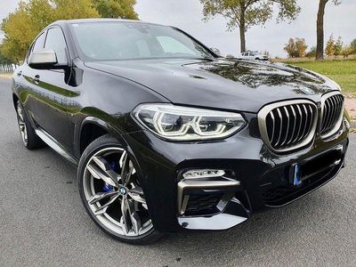 Second-hand BMW X4 M Sport 354 CP (260 kW) 2020 Negru SUV