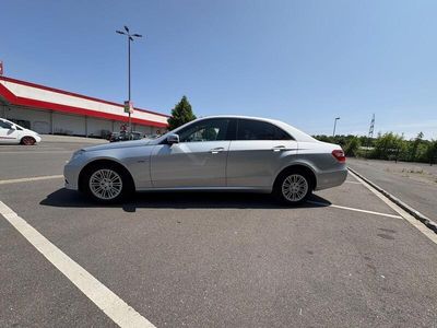 Mercedes E250