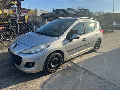 gebraucht Peugeot 207 Tendance Euro 5 Klima