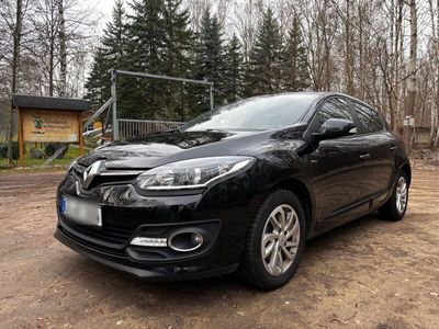 gebraucht Renault Mégane LIMITED ENERGY TCe 115 Start & Stop L...