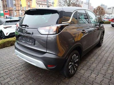 Gebraucht Opel Crossland Elegance 131 PS (96 kW) 2023 Grau SUV