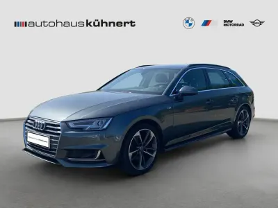 Gebraucht Audi A4