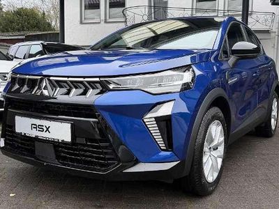 Neu Mitsubishi ASX Diamant Edition 114 PS (83 kW) 2026 Royalblau SUV