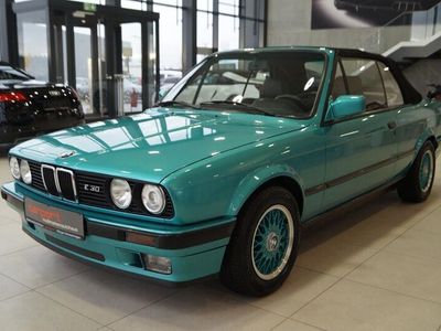 gebraucht BMW 318 Cabriolet i E30 M Paket|Rostfrei|Leder|