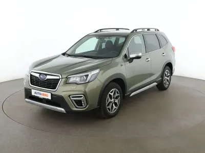 Gebraucht Subaru Forester Comfort 150 PS (110 kW) 2020 Grün SUV