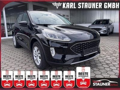 Gebraucht Ford Kuga Cool & Connect 150 PS (110 kW) 2024 Schwarz SUV
