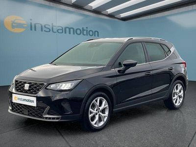 Gebraucht Seat Arona FR 116 PS (85 kW) 2025 SUV