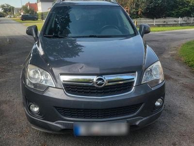 Opel Antara