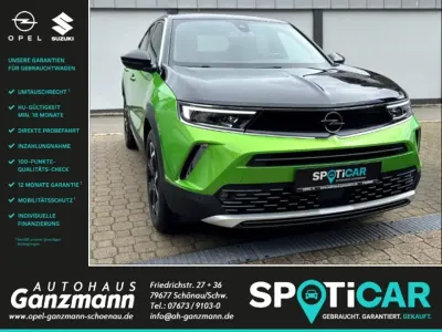 Gebraucht Opel Mokka-e Ultimate 100 kW (136 PS) 2021 Grün SUV