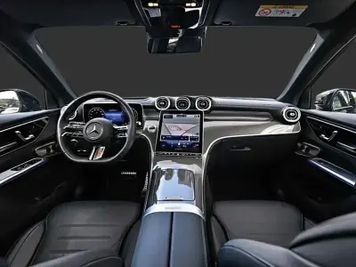 Gebraucht Mercedes GLC400d