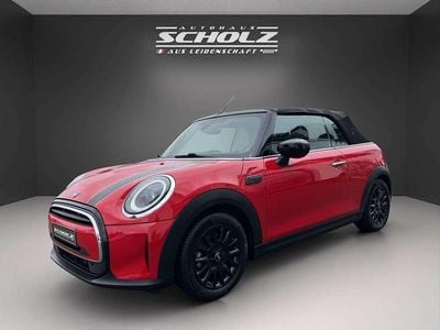 Mini Cooper Cabriolet