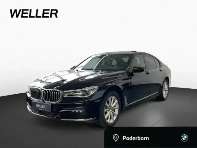 Gebraucht BMW 730