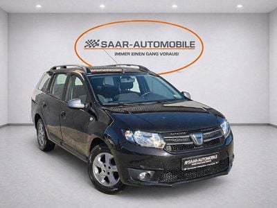 Second-hand Dacia Logan MCV Celebration 90 CP (66 kW) 2015 Negru Break