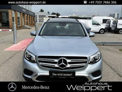 Mercedes GLC220